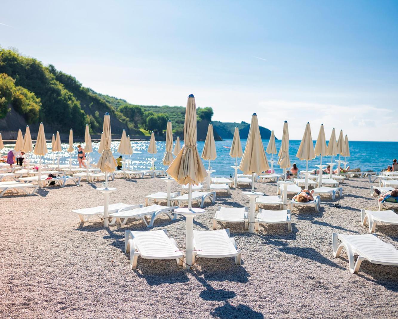 Dea Del Mar Apartments Изола Екстериор снимка